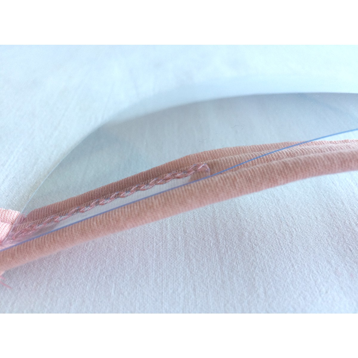 husă de protecție pentru față mască transparentă nas gură 21x12cm universală megamix.sk