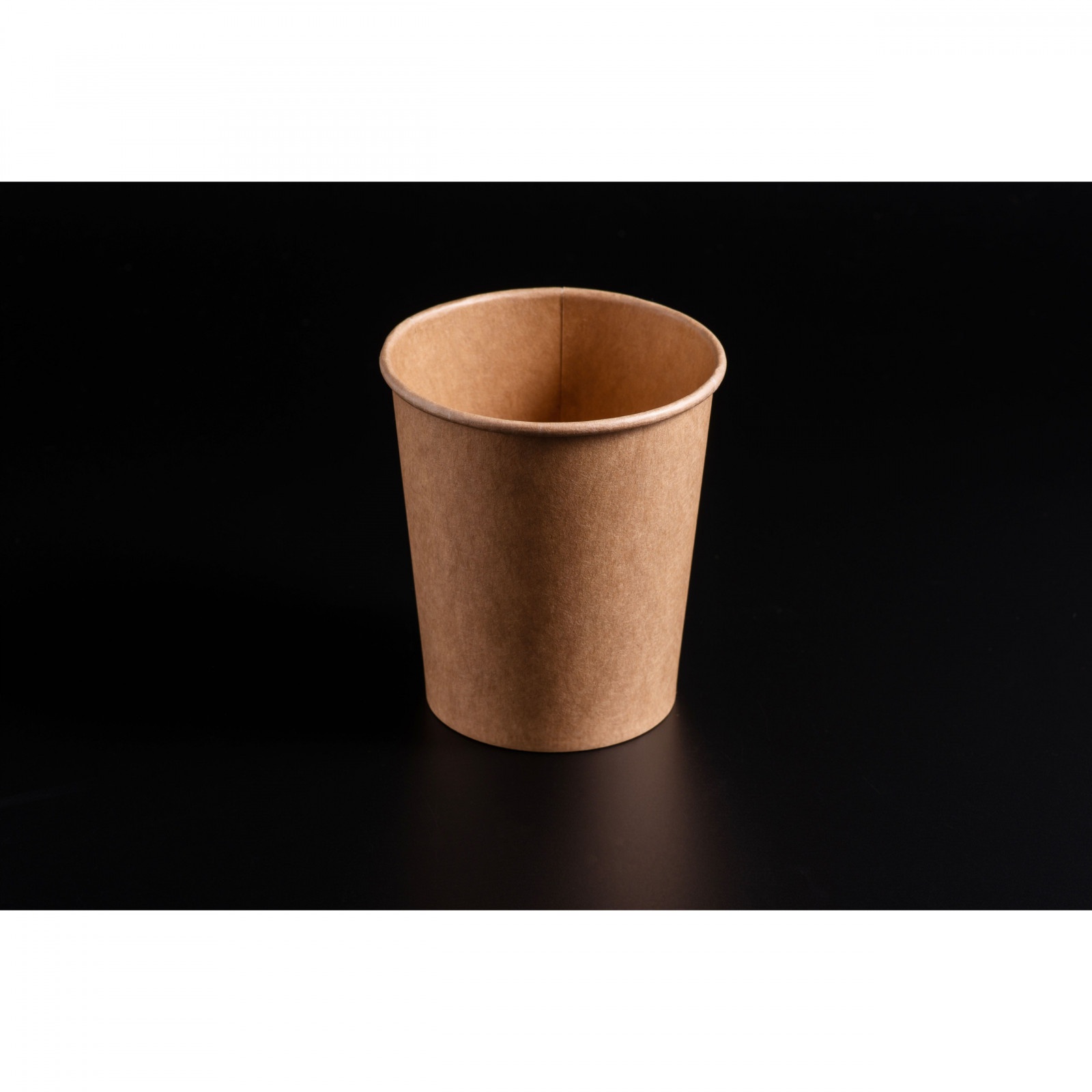 Pahare de hârtie Eco 250ml maro 100 buc 9cm megamix.sk