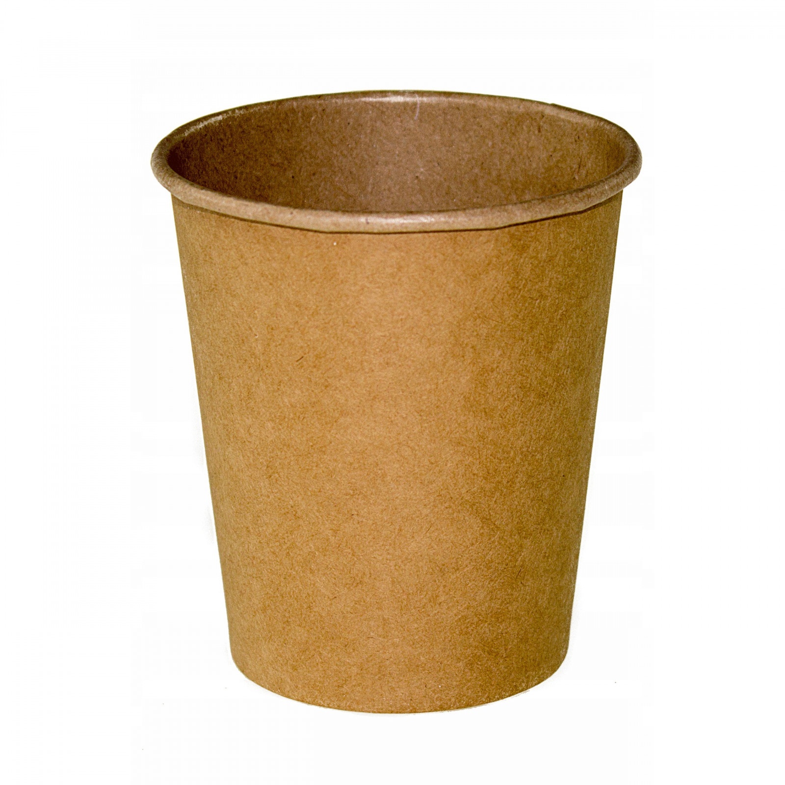 Pahare de hârtie Eco 250ml maro 100 buc 9cm megamix.sk