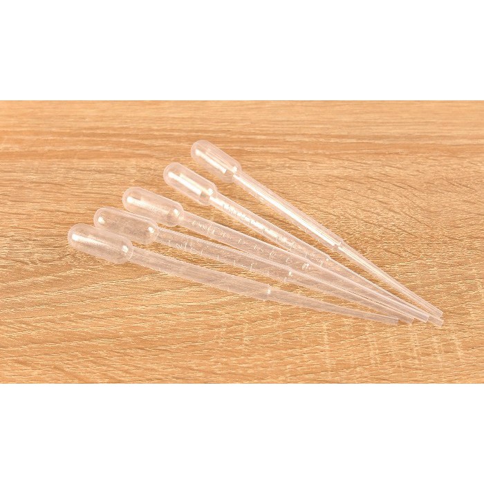 Pipetă Pasteur 3 ml poliester megamix.sk
