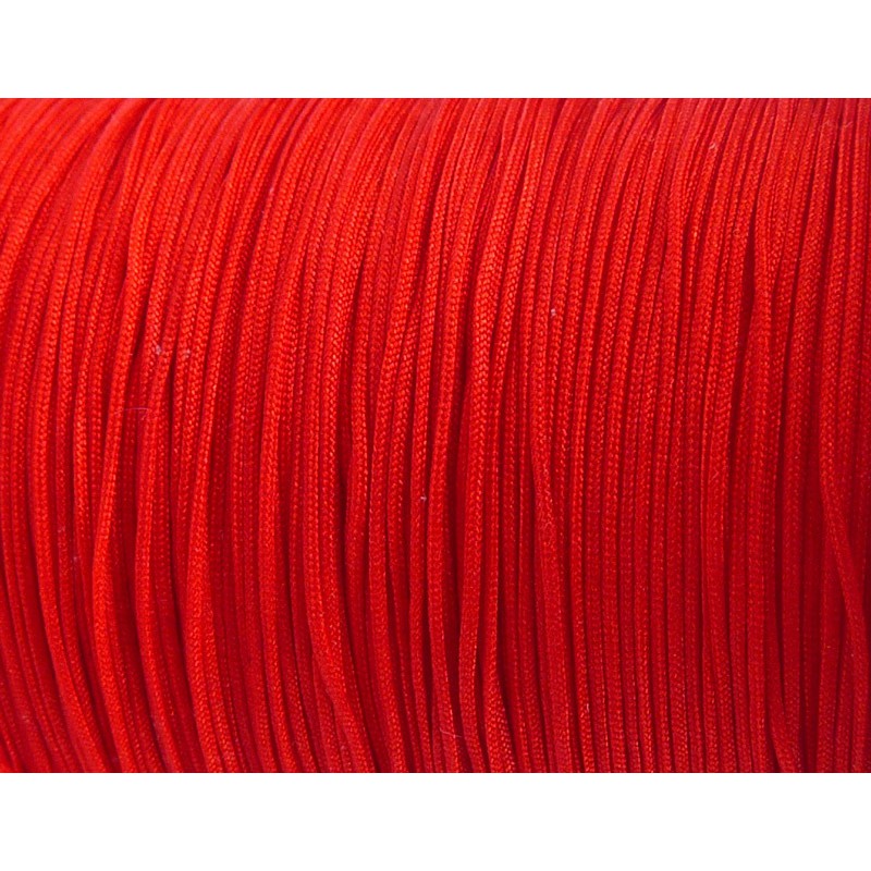 sfoară tricotată 5m 0.4mm nylon roșu megamix.sk