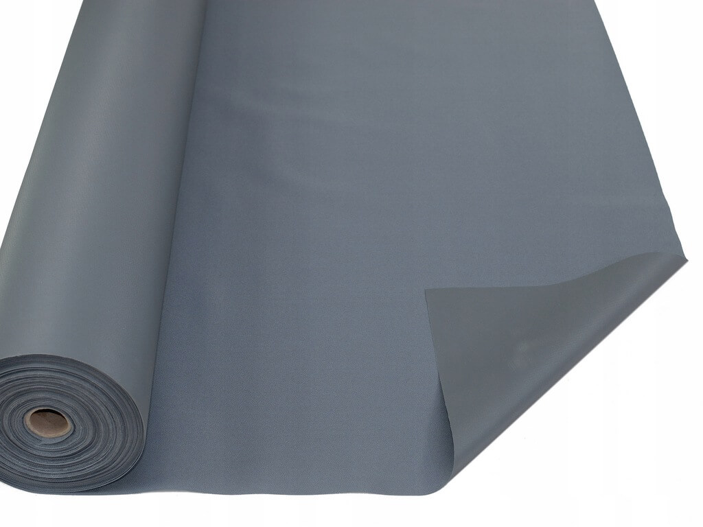 țesătură de poliester Cordura gri lățime 150 cm megamix.sk