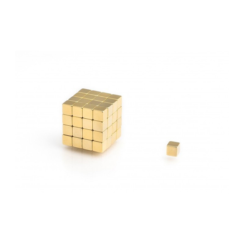 magnet placat MPL 5x5x5 N38 megamix.ro