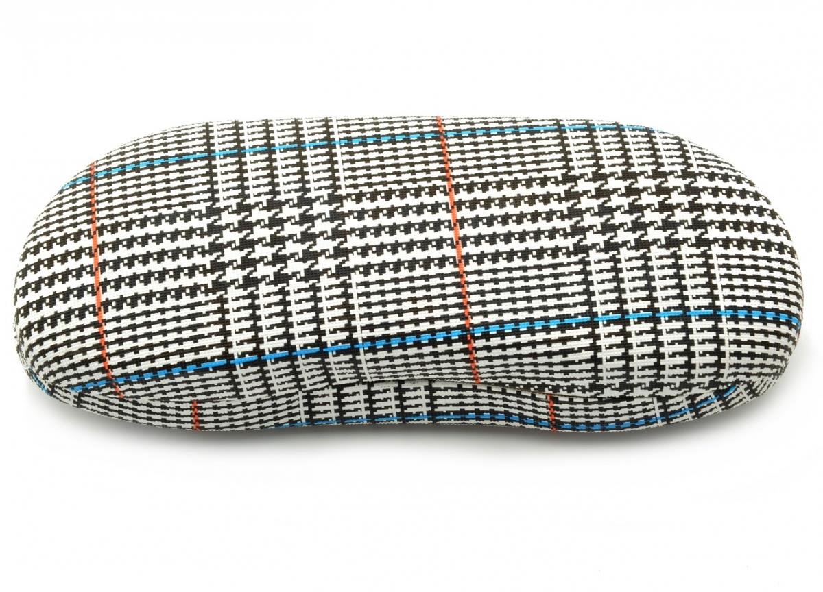 Toc pentru ochelari ET-104K scurt gri megamix.sk