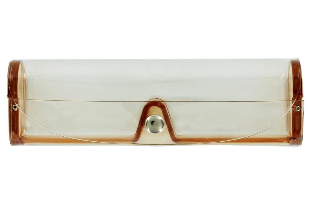 Toc pentru ochelari STHC-19 maro megamix.sk