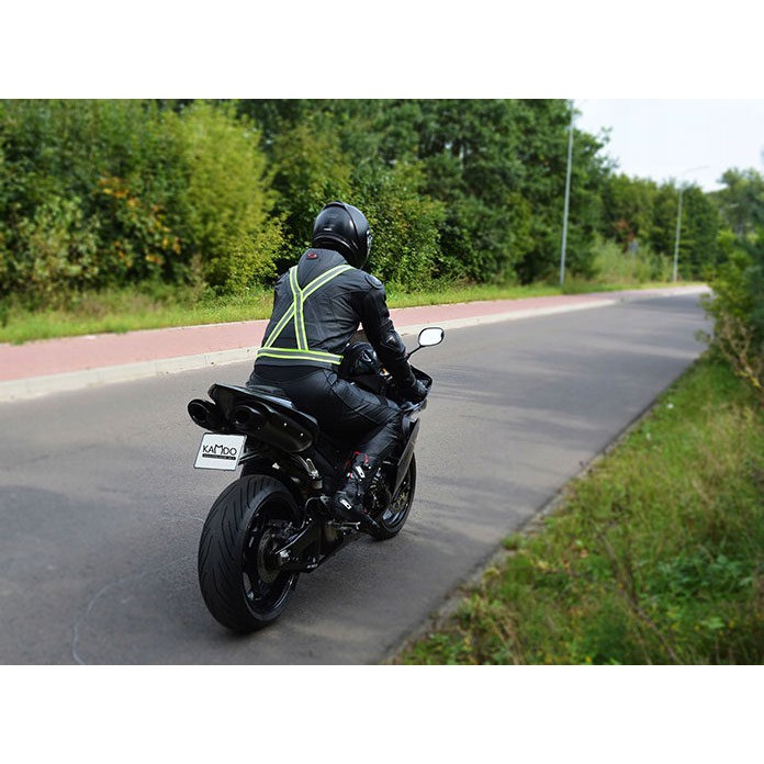 Vestă reflectorizantă reglabilă pentru alergare megamix.sk