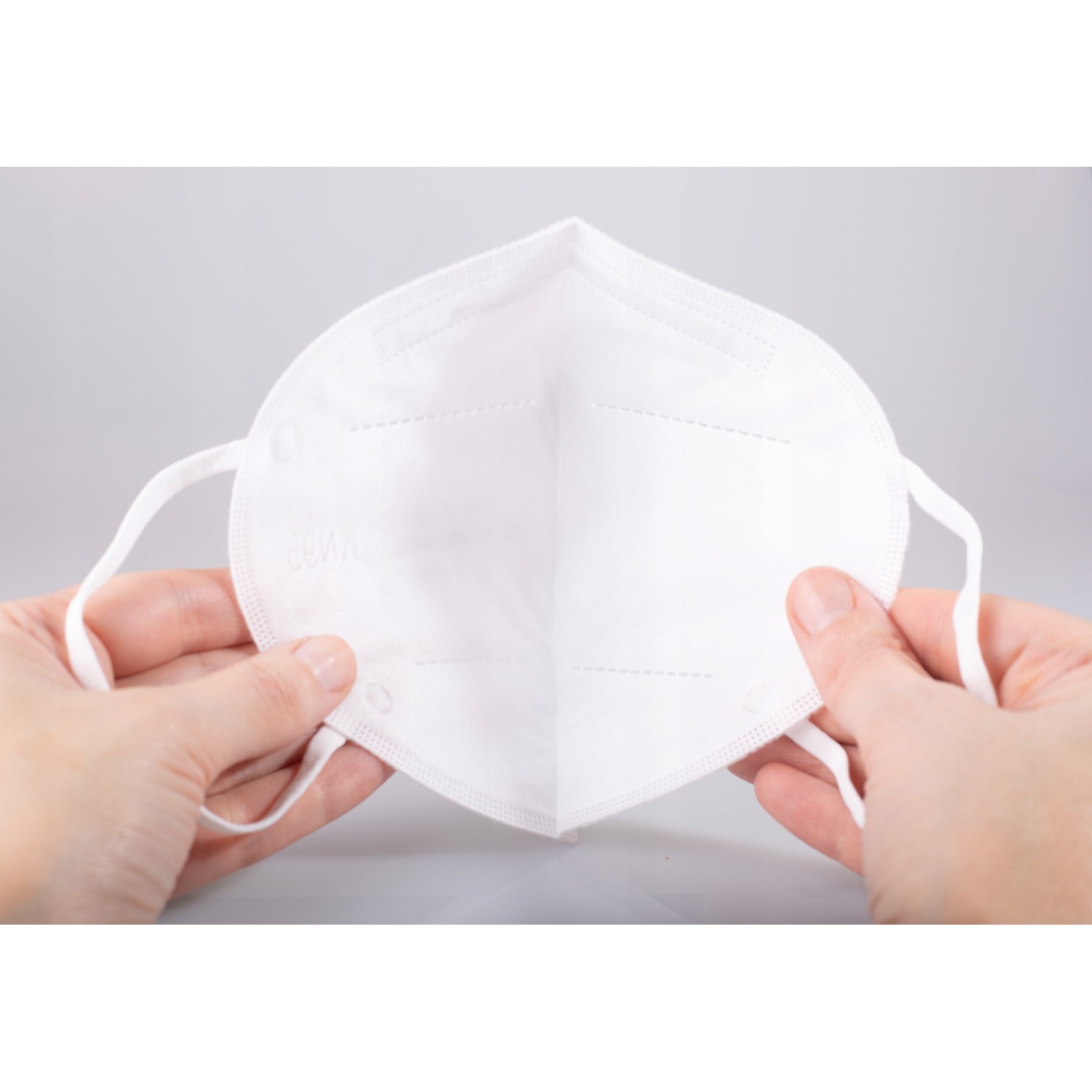 respirator FFP2 KN95 5 bucăți mască de protecție megamix.sk