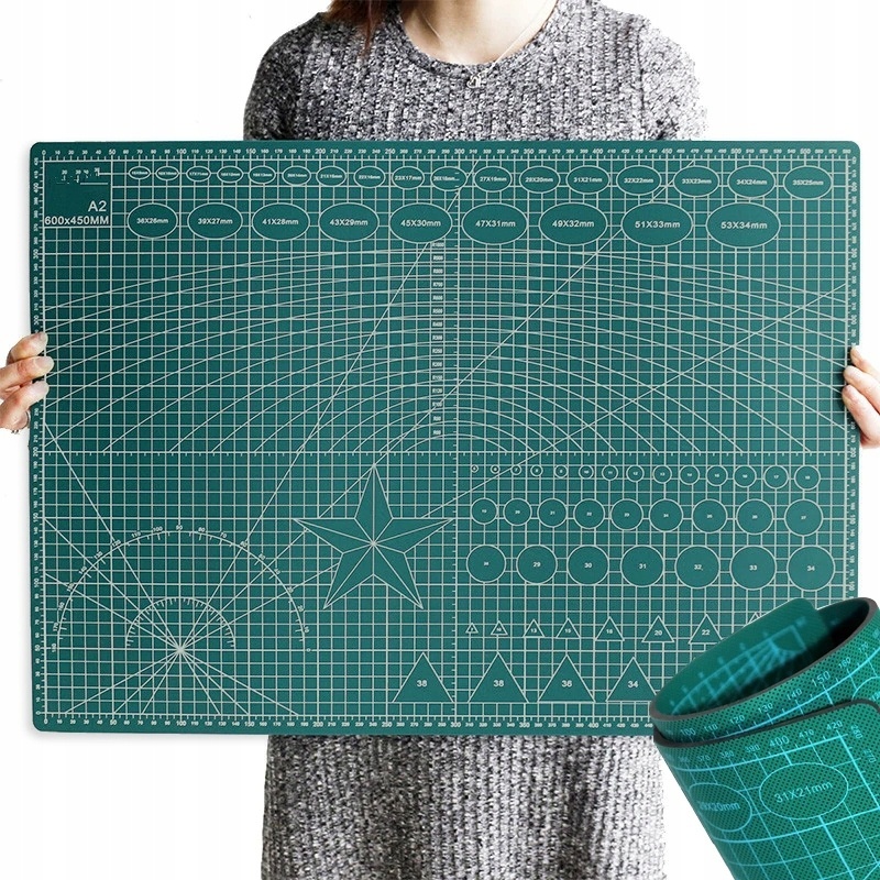 tăviță de tăiere 900x600mm A1 megamix.sk