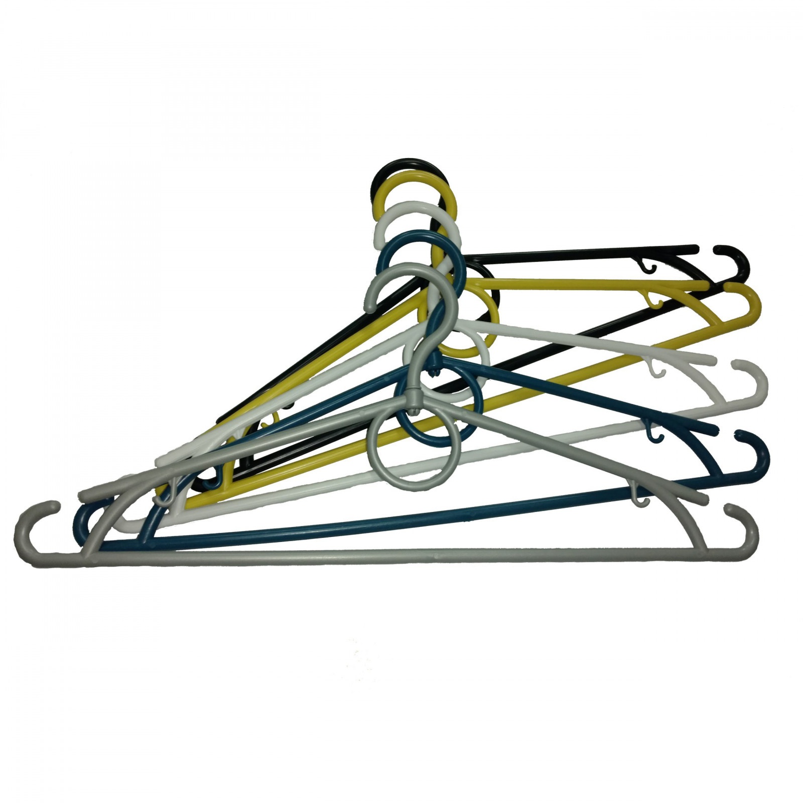 umerașe rotative pentru haine 50 buc 40x17cm megamix.sk