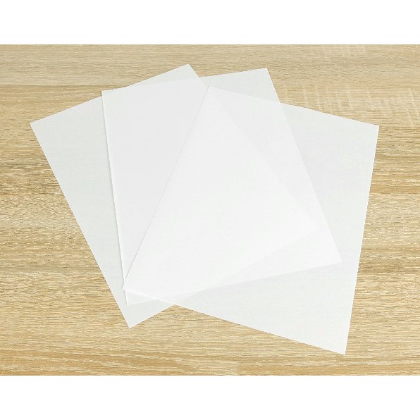 Hârtie solubilă în apă 20x28cm megamix.sk