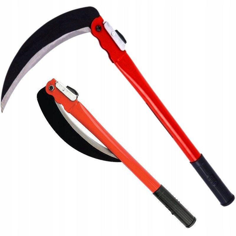 Cosor manual, coasă 41 cm lamă 23 cm megamix.sk