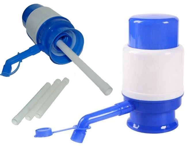 Pompă manuală universală pentru apă cu reducție 5l megamix.sk