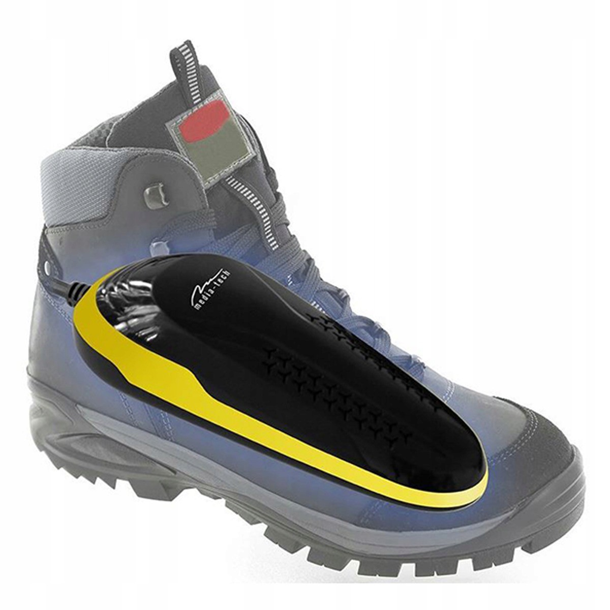 Uscător manual pentru încălțăminte mănuși dezinfecție cu ozon 10W megamix.sk