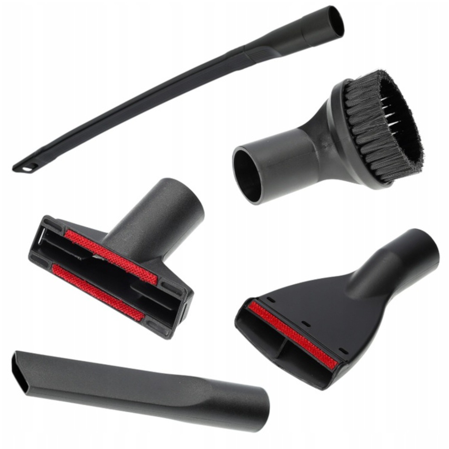 Set de capete pentru aspirator KARCHER WD3 WD3P WD2 WD4 megamix.sk