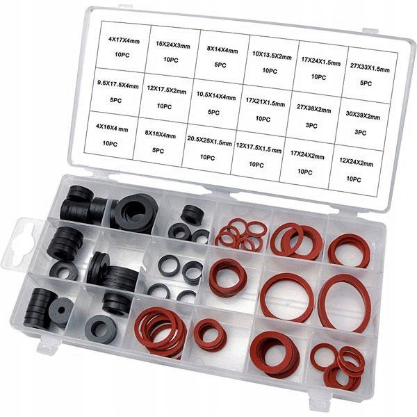 Set de garnituri sanitare 141 buc Neilsen megamix.sk