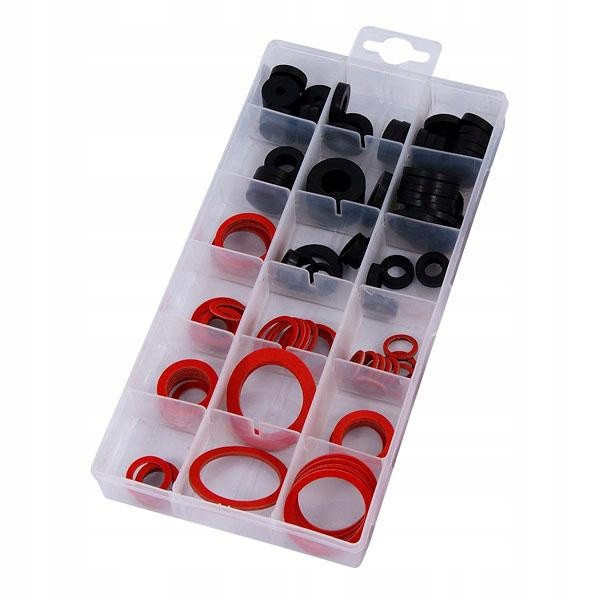 Set de garnituri sanitare 141 buc Neilsen megamix.sk