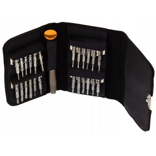 Set de șurubelnițe 25 buc și husă megamix.sk