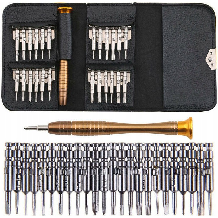 Set de șurubelnițe 25 buc și husă megamix.sk