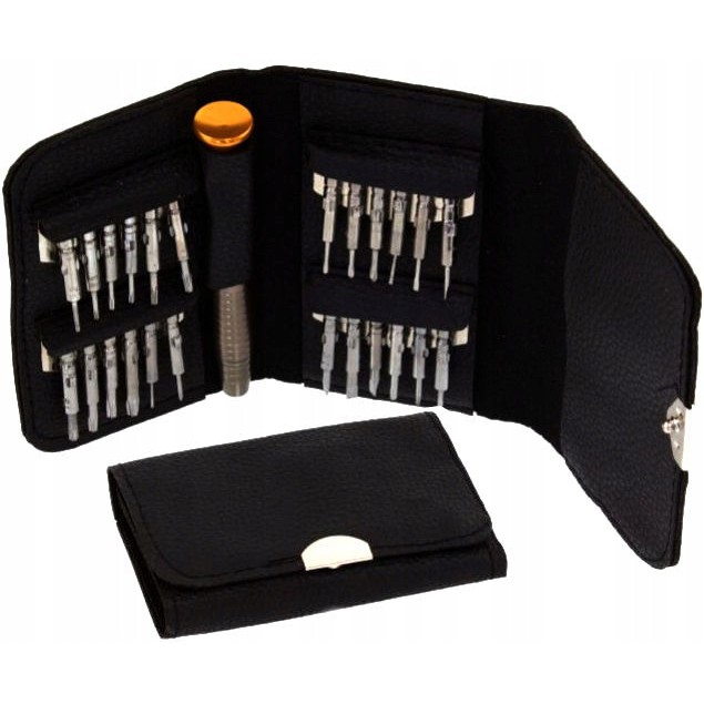Set de șurubelnițe 25 buc și husă megamix.sk