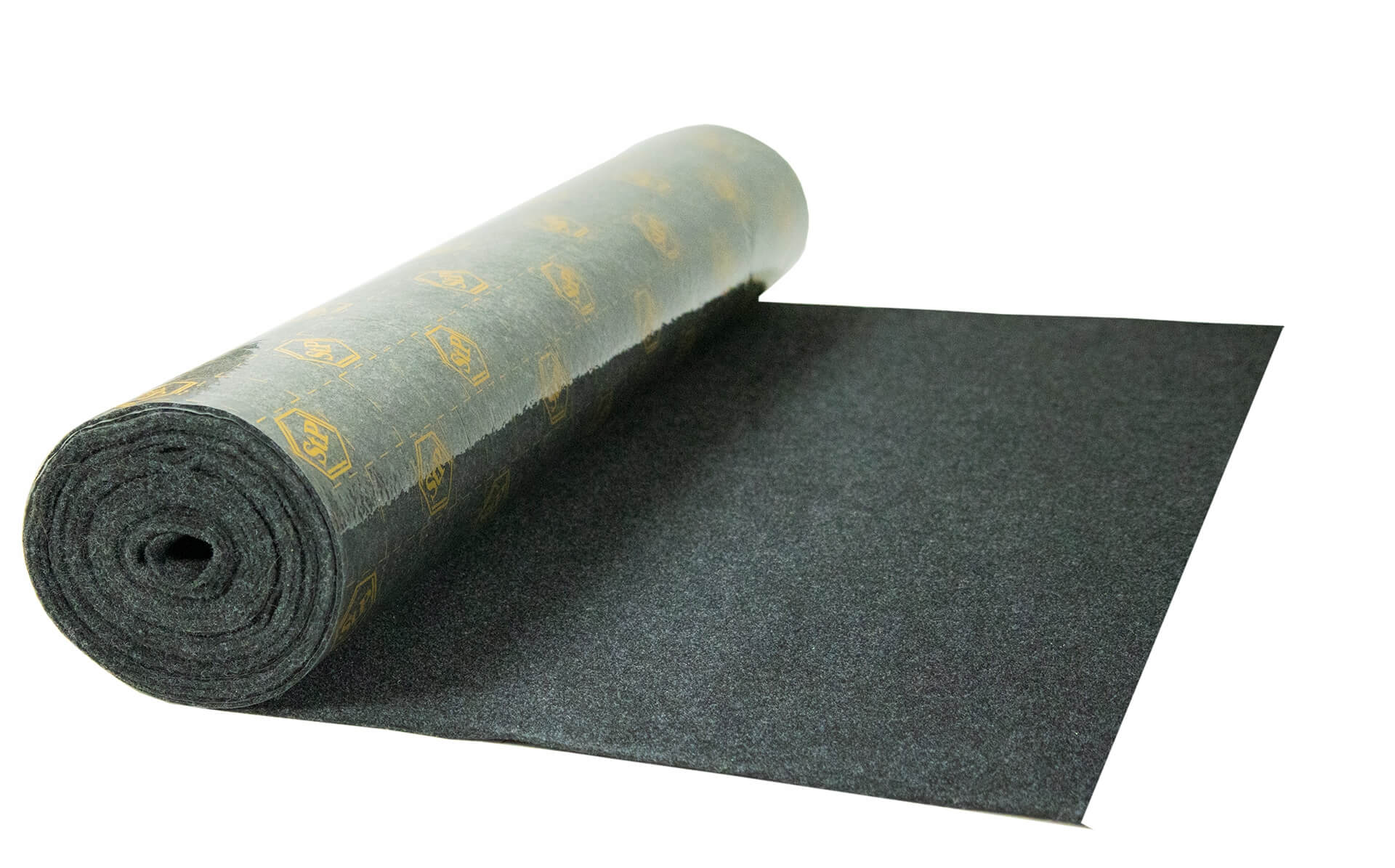 samolepiaci tmavosivý koberec 2mm 25x100cmy megamix.sk