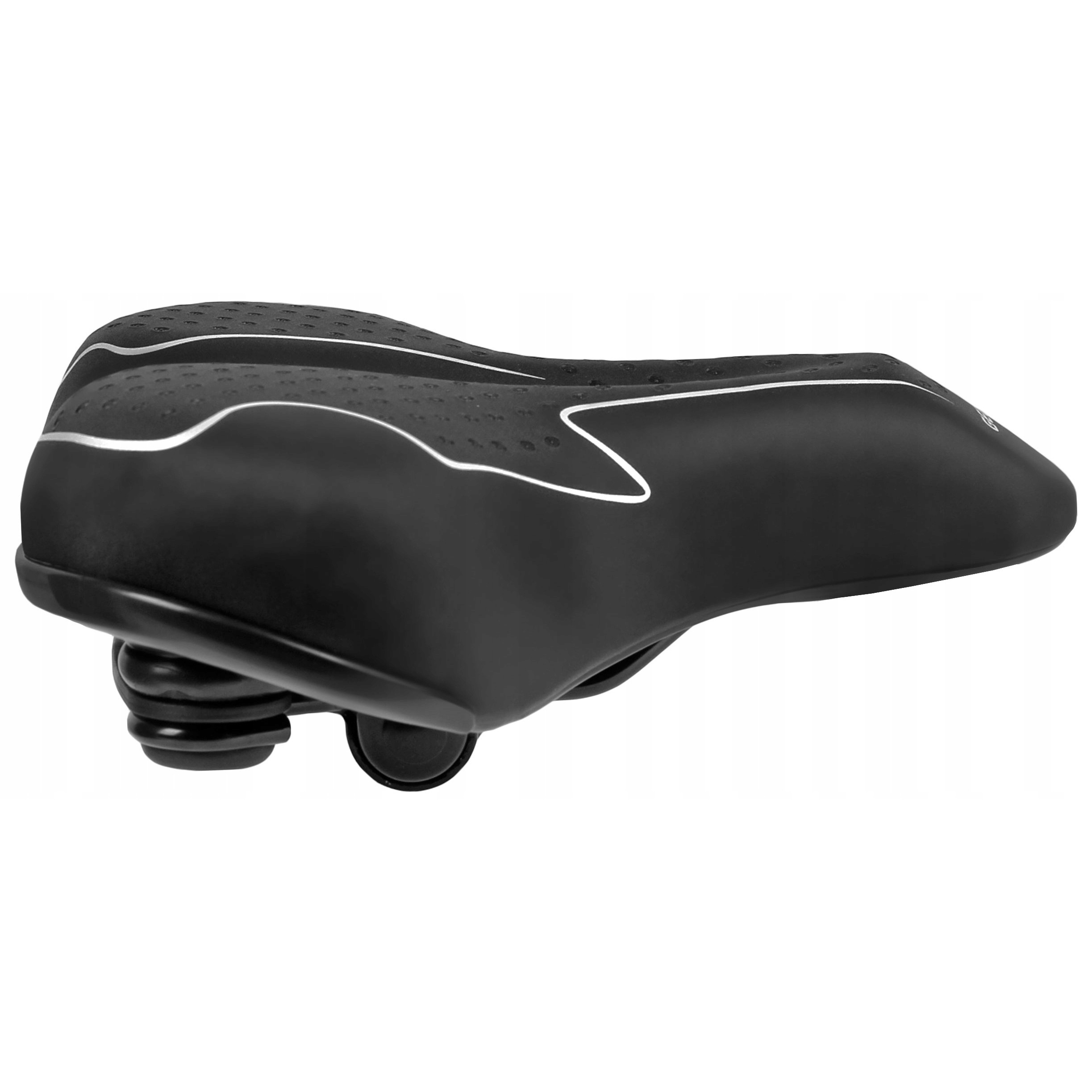 Șa pentru bicicletă șa cu gel WITTKOP Comfort megamix.sk