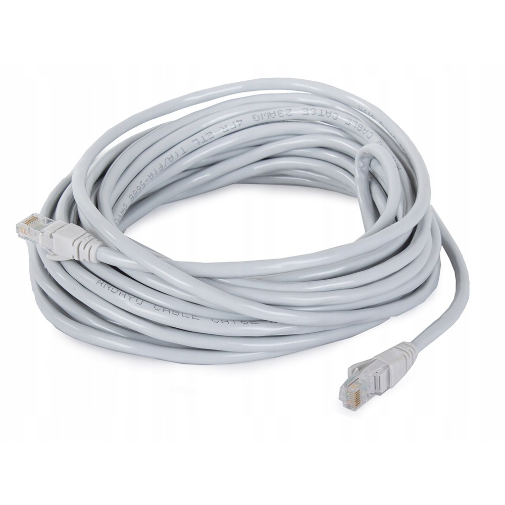 Cablu LAN RJ45 6mm 10m megamix.sk