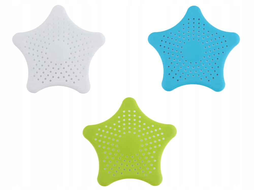 Sita din silicon pentru chiuvetă pentru scurgere 15cm verde megamix.sk