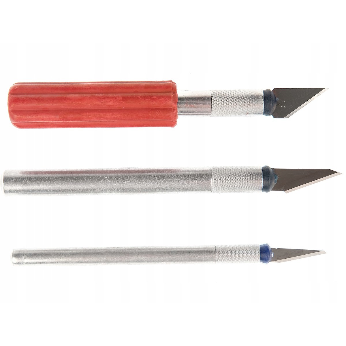 Cutite de modelare scalpel set 13 bucți lame megamix.sk