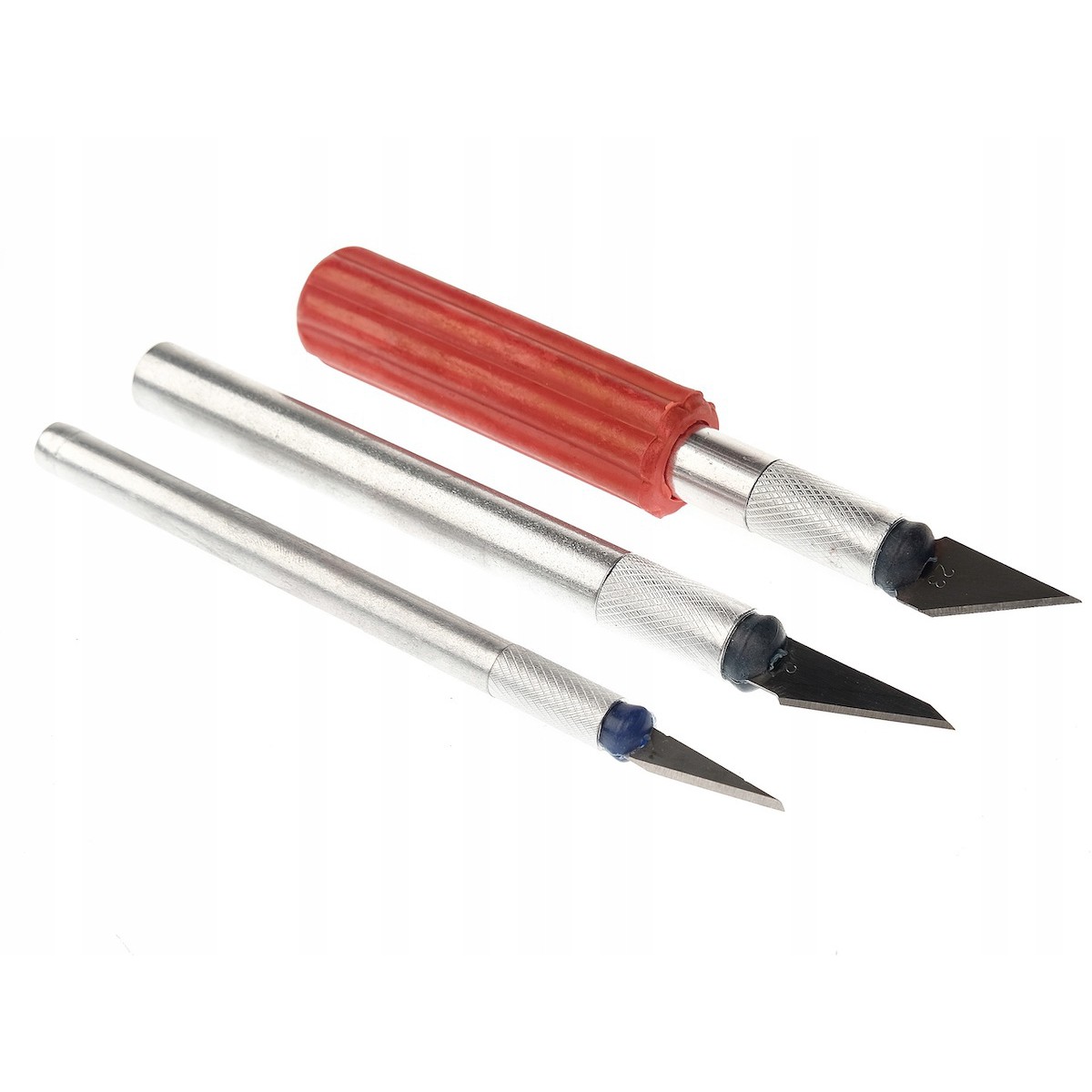 Cutite de modelare scalpel set 13 bucți lame megamix.sk