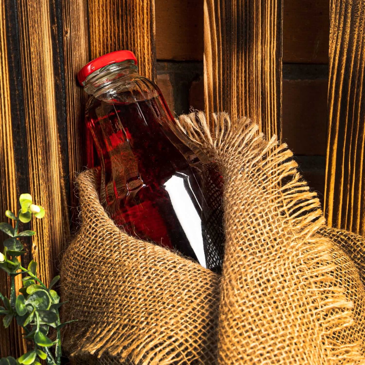 Sticlă de 1000ml 24cm SOK megamix.sk