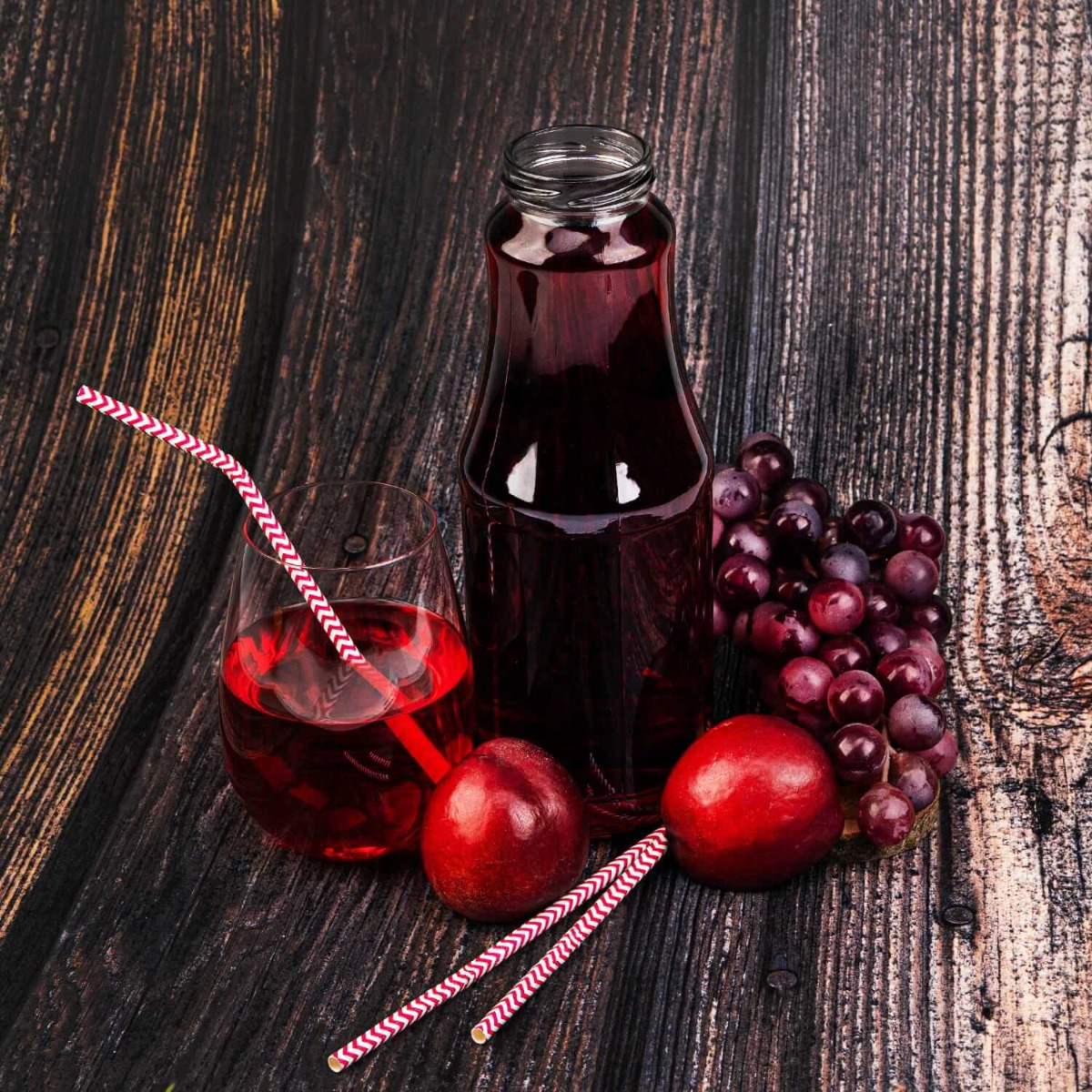 Sticlă de 1000ml 24cm SOK megamix.sk