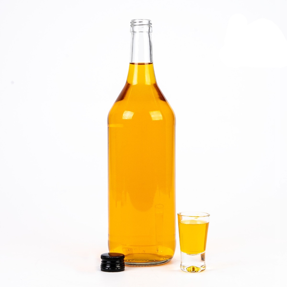 Sticlă de sticlă 1000ml 30cm MONOPOL megamix.sk