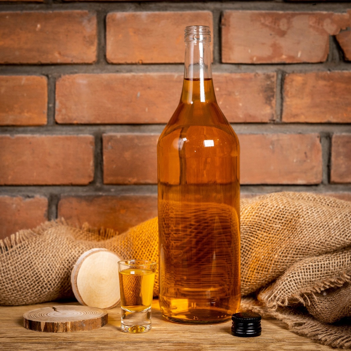 Sticlă de sticlă 1000ml 30cm MONOPOL megamix.sk