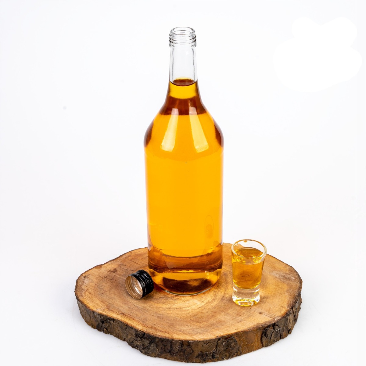 Sticlă de sticlă 1000ml 30cm MONOPOL megamix.sk