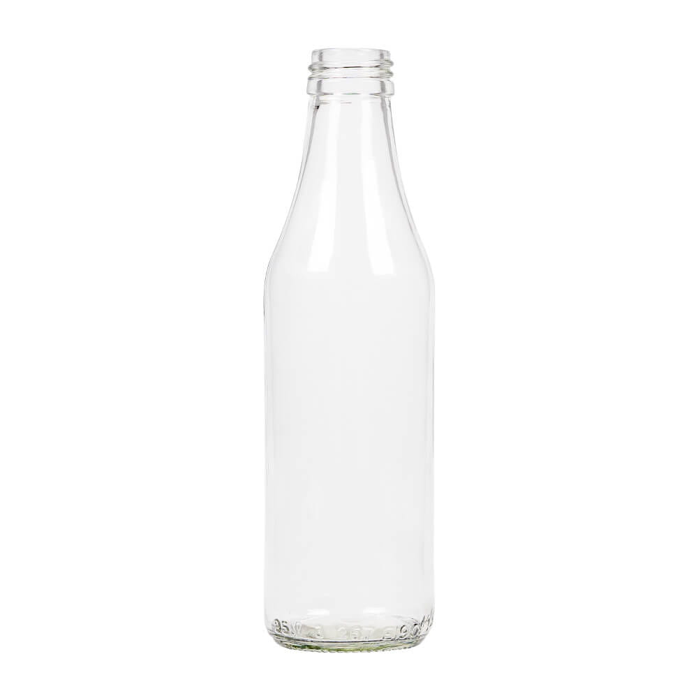 Sticlă de sticlă 250ml 19cm TINKLY megamix.sk