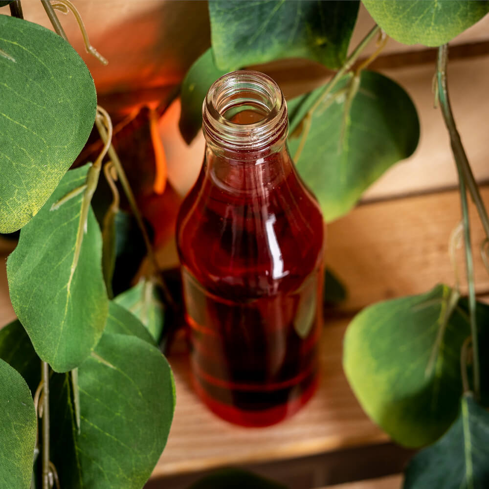 Sticlă de sticlă 250ml 19cm TINKLY megamix.sk