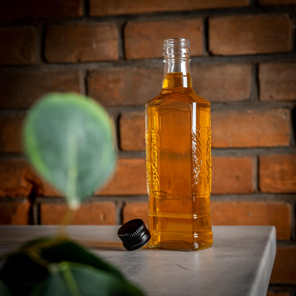 Sticlă de sticlă 250ml 20cm AINA megamix.sk