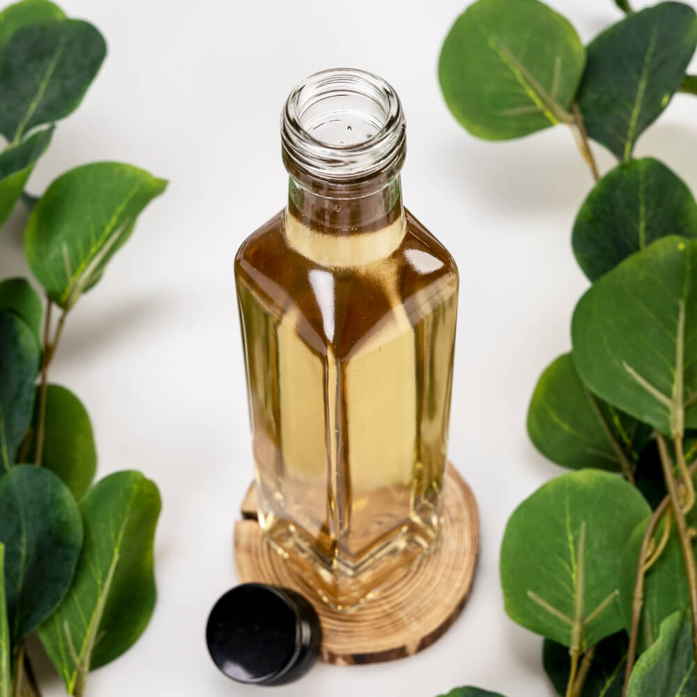 Sticlă de sticlă 250ml 21cm MARASCA megamix.sk