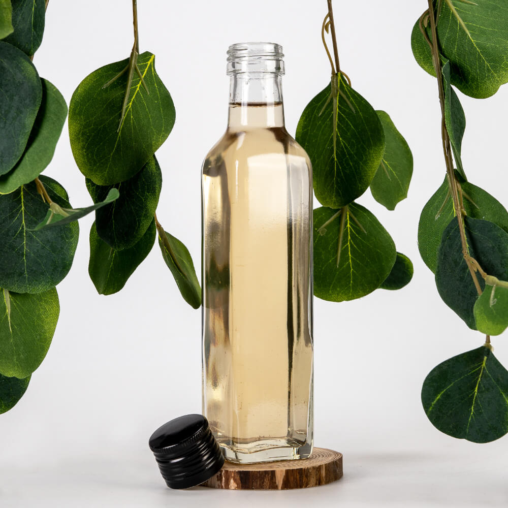 Sticlă de sticlă 250ml 21cm MARASCA megamix.sk