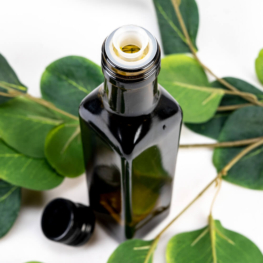 Sticlă de sticlă 250ml 21cm MARASCA olive megamix.sk