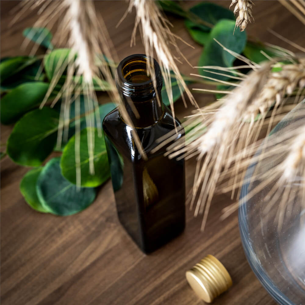 Sticlă de sticlă 250ml 21cm MARASCA olive megamix.sk