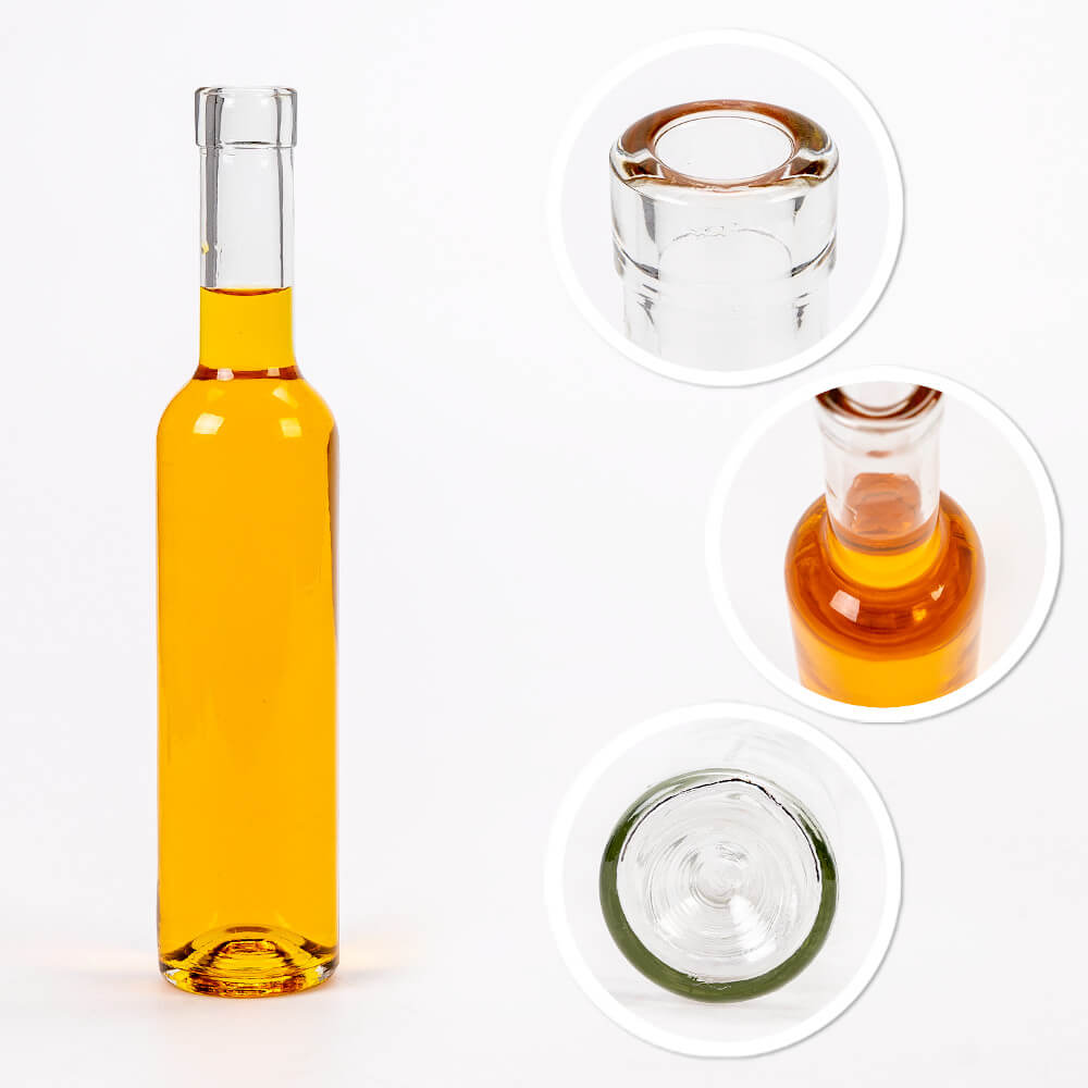 Sticlă de sticlă 250ml 24cm FUTURA megamix.sk