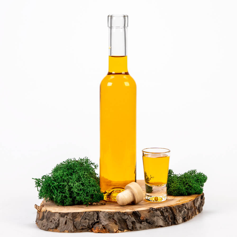 Sticlă de sticlă 250ml 24cm FUTURA megamix.sk