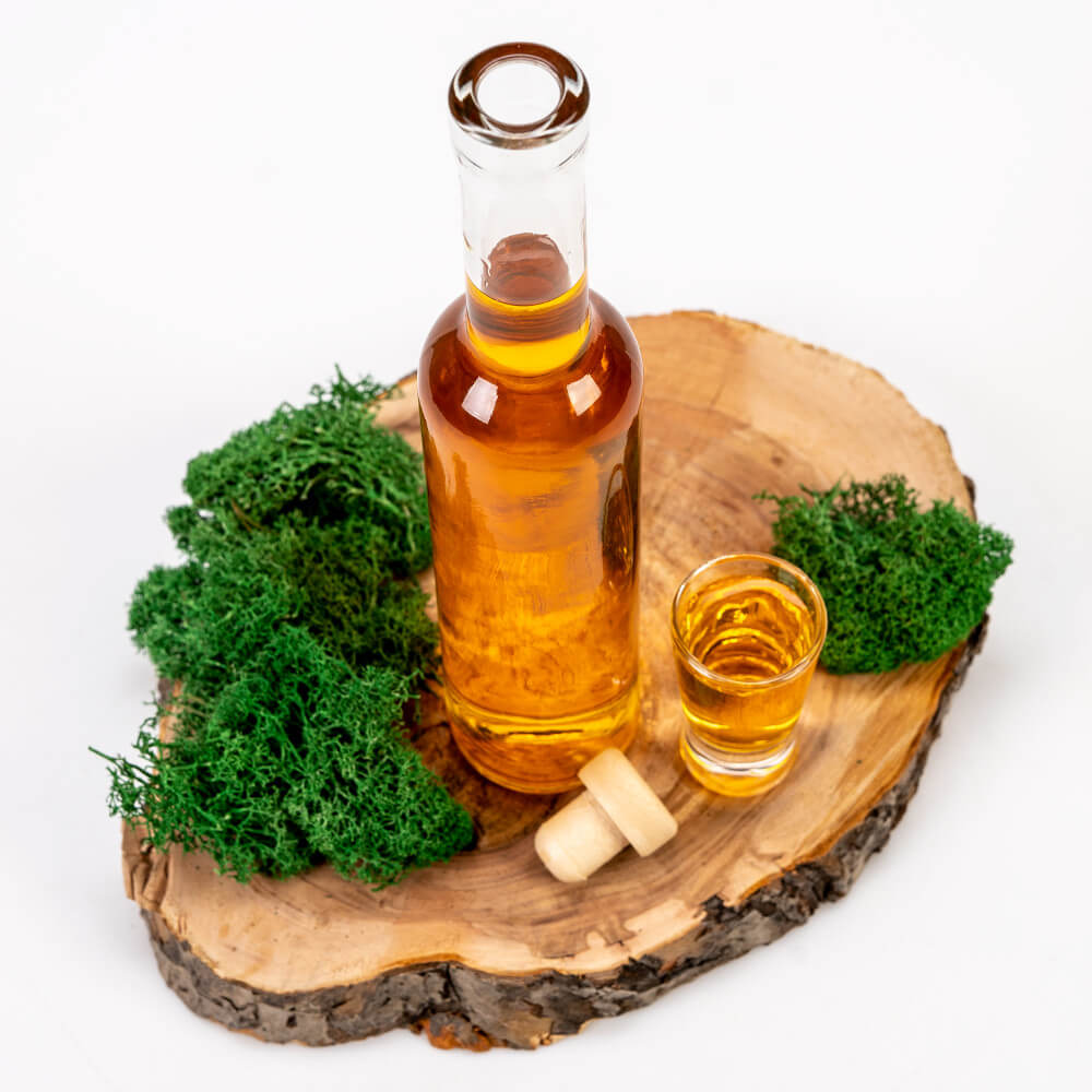 Sticlă de sticlă 250ml 24cm FUTURA megamix.sk