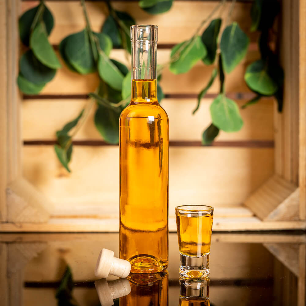 Sticlă de sticlă 250ml 24cm FUTURA megamix.sk