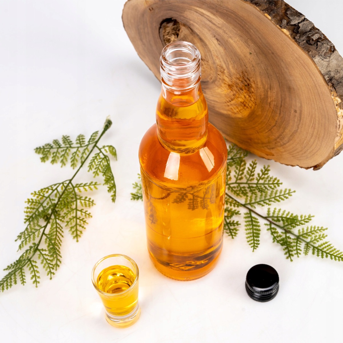 Sticlă de sticlă 500ml 24cm MONOPOL megamix.sk