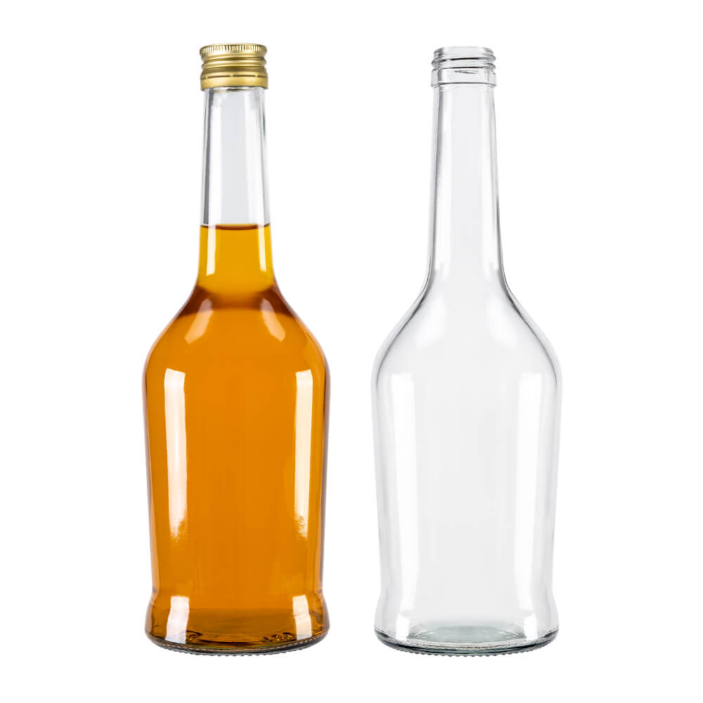 Sticlă de sticlă 500ml 24cm NAPOLEON megamix.sk