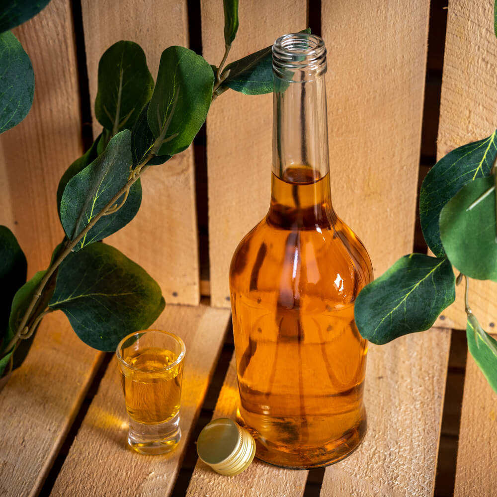 Sticlă de sticlă 500ml 24cm NAPOLEON megamix.sk