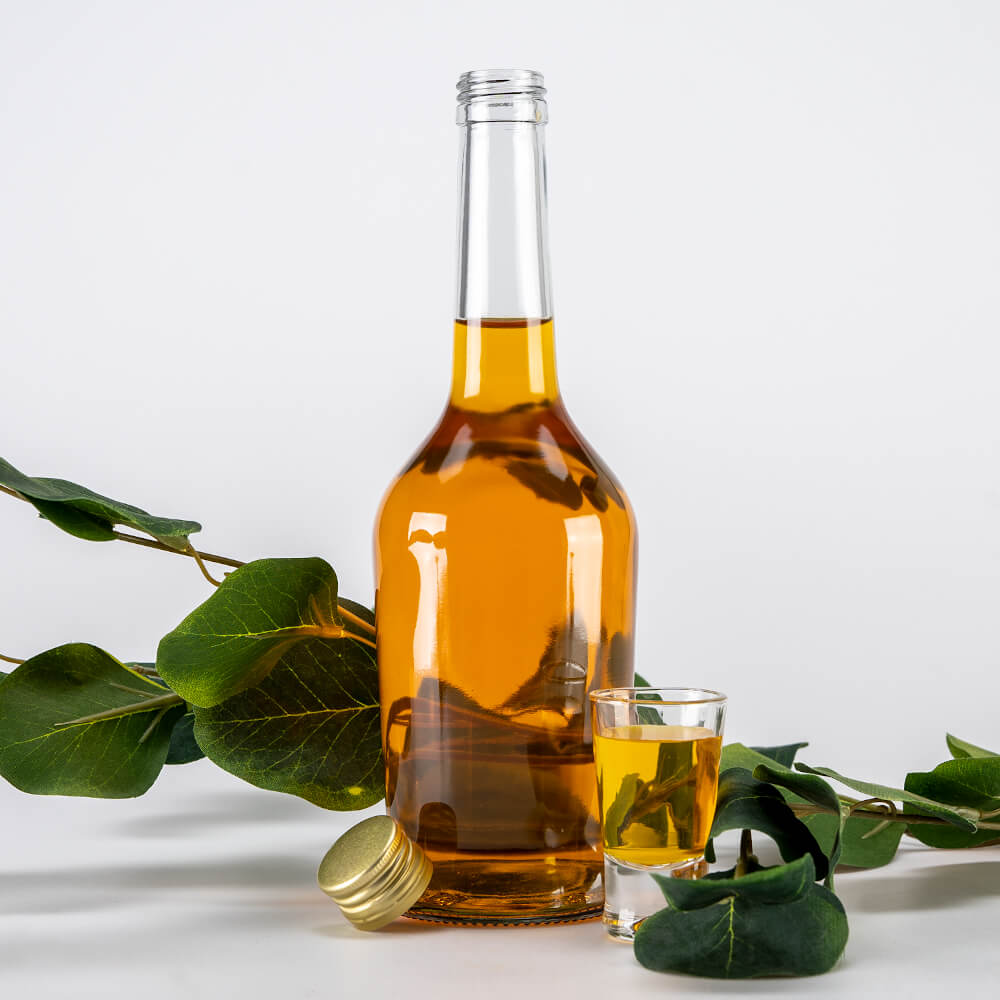 Sticlă de sticlă 500ml 24cm NAPOLEON megamix.sk