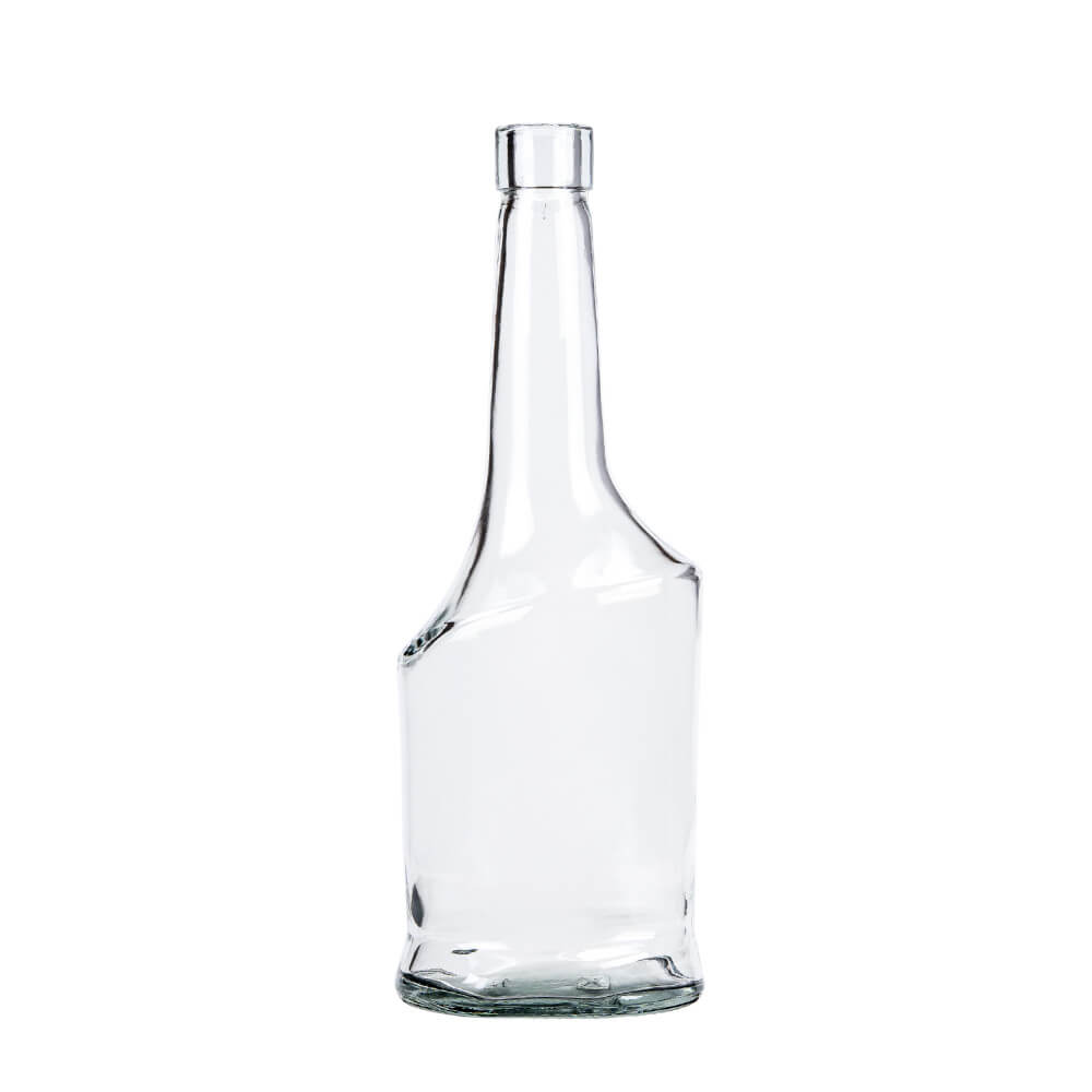 Sticlă de sticlă 500ml 25cm AISHA megamix.sk